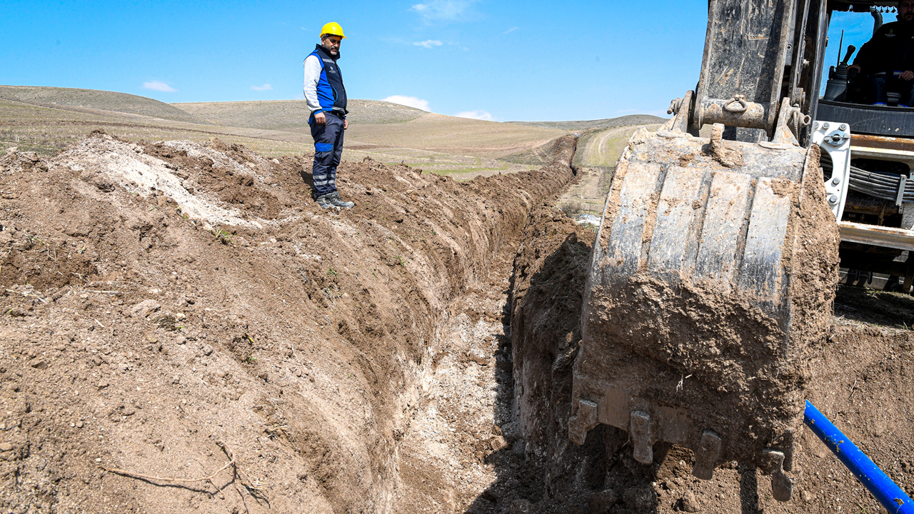 Malatya Büyükşehir Belediyesi Su ve Kanalizasyon İdaresi (MASKİ) Genel Müdürlüğü