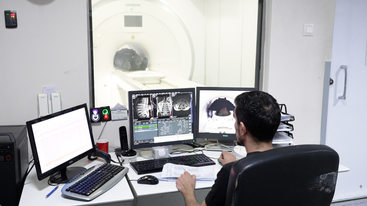 Malatya Eğitim ve Araştırma Hastanesi’nde ileri radyolojik tetkiklerin uygulanma