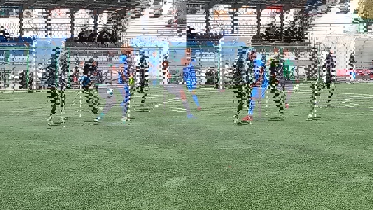 Büyükşehir Ampute Futbol Takımı Yarı Finalde