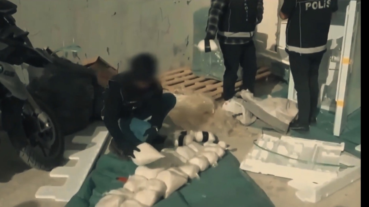 69 İlde Narkotik Operasyonu; İçlerinde Malatya’da Var