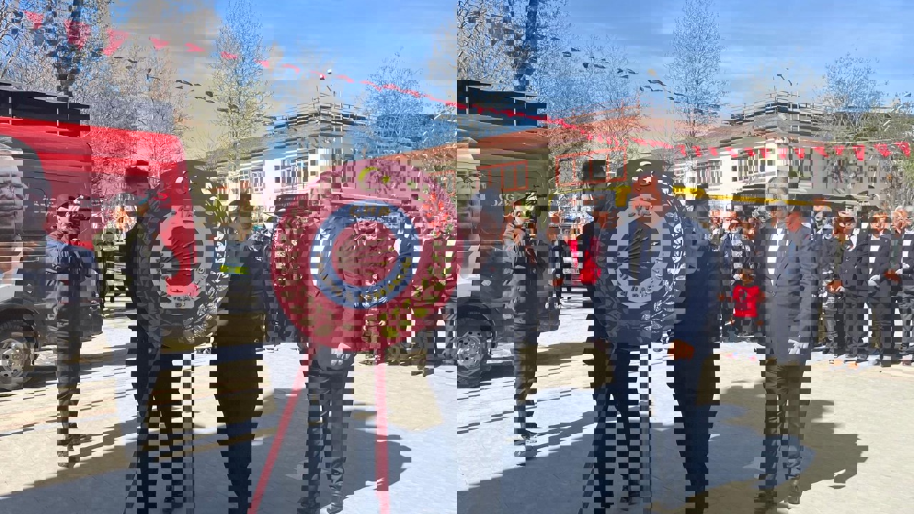 CHP Malatya İl Başkanlığı, 23 Nisan Ulusal Egemenlik ve Çocuk Bayramı’nın 106. y