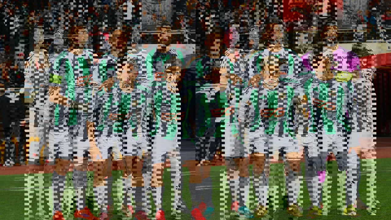 Yeşilyurtspor Play-Off’ta İlk Maçı Kazandı, Avantajı Kaptı