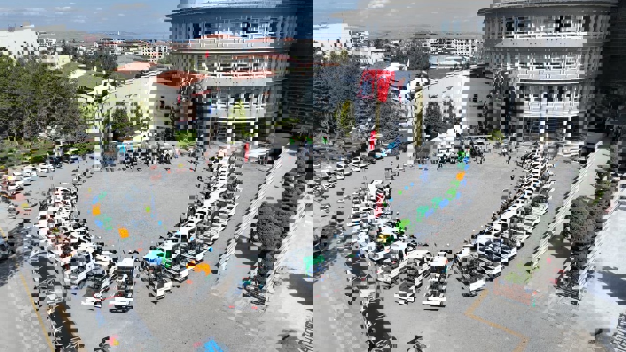 Malatya Büyükşehir Belediyesi, halk sağlığını korumak amacıyla 2026 yılı ilaçlam