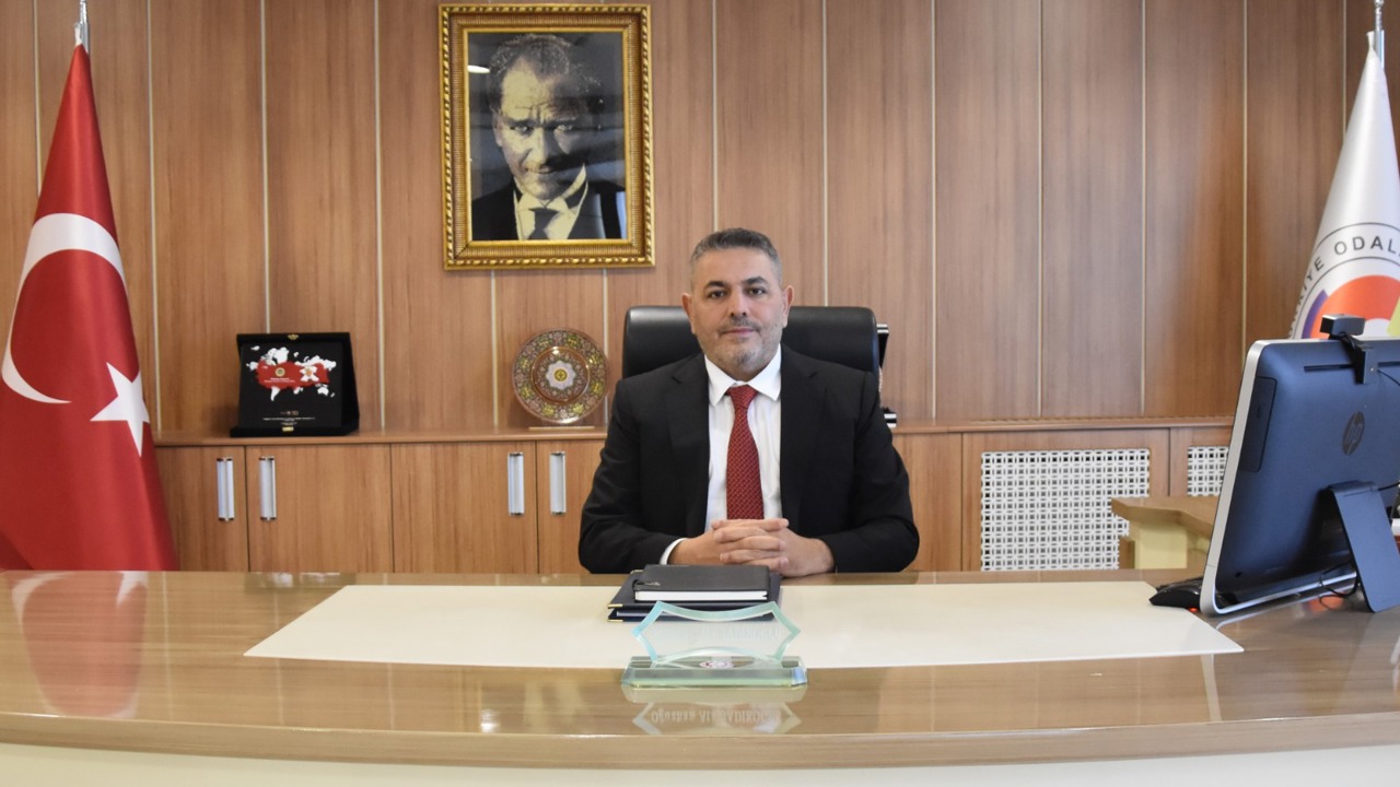 Başkan Sadıkoğlu Yeni Sanayi Sitesindeki Ulaşım Sorununa Dikkat Çekti