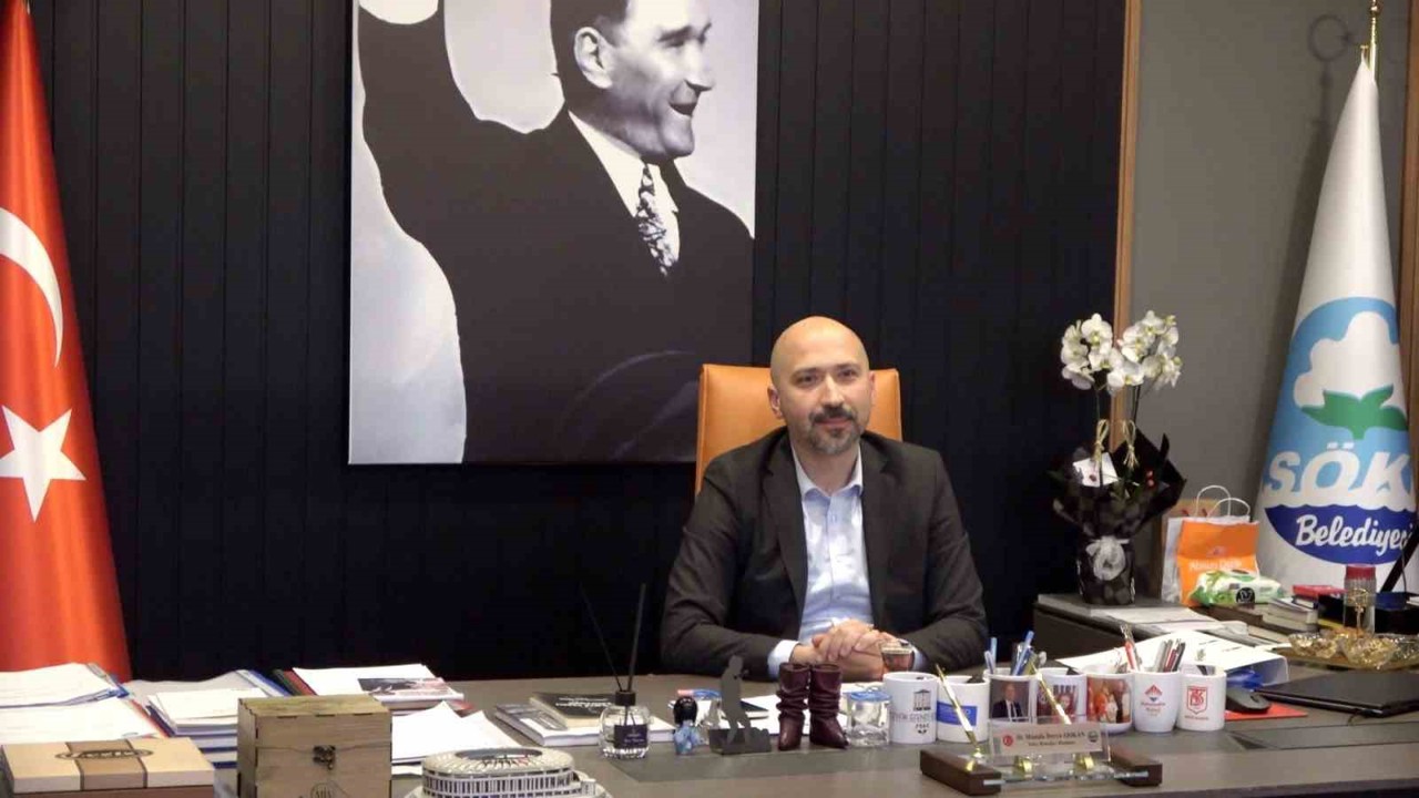 Başkan Arıkan: "Patlasalar da çatlasalar da bu hizmetler Aydın’a gelecek"
