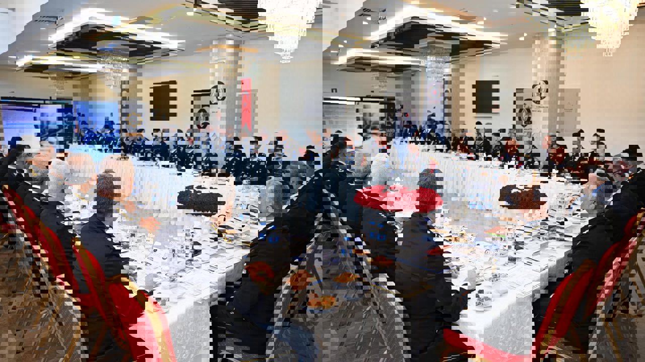 Malatya’da Narkotik Mücadele Masaya Yatırıldı