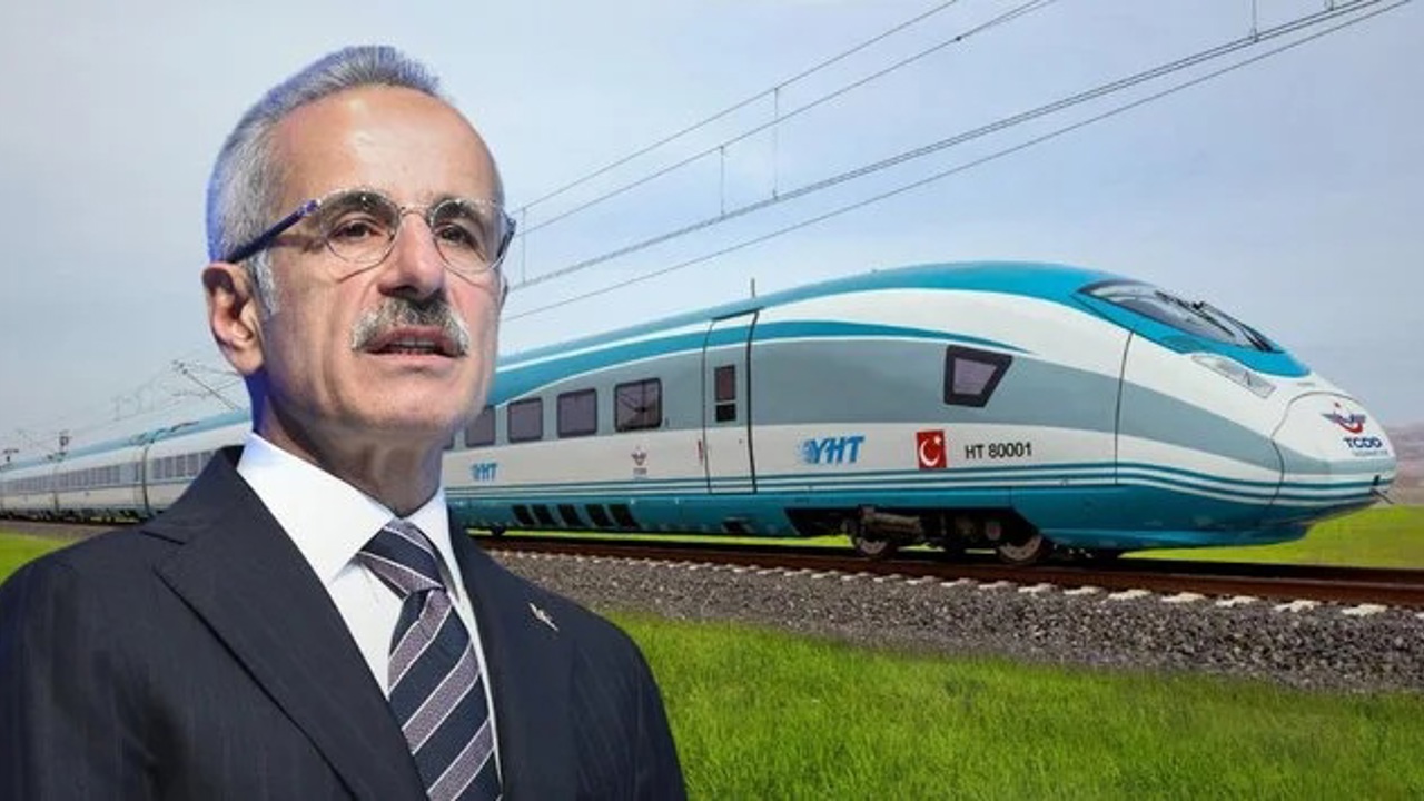 Türkiye’nin İlk Yerli Hızlı Treni Testlerde 225 Kilometre Hıza Ulaştı