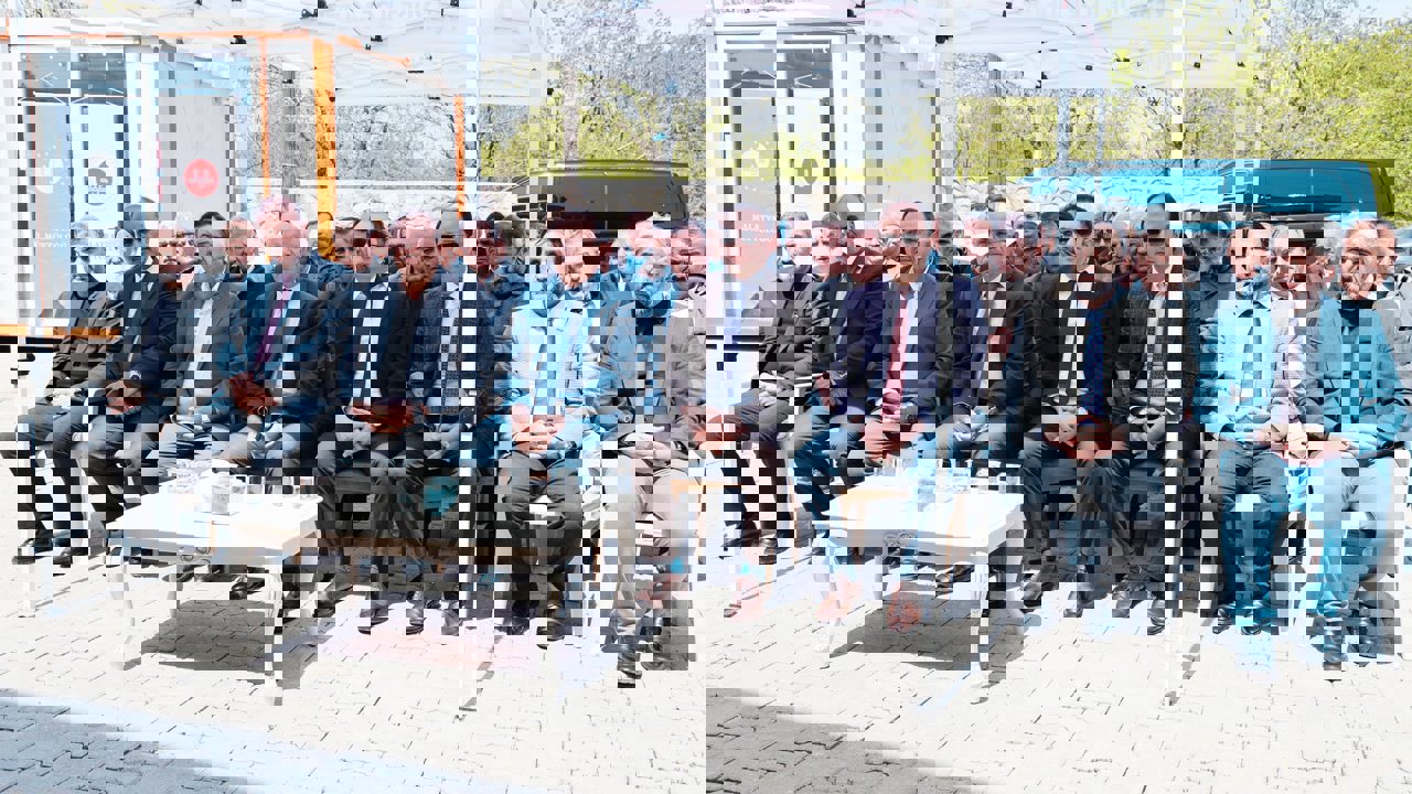 Deprem Sonrası Yeniden İnşa: Yaka Gökyüzü Camii İbadete Açıldı