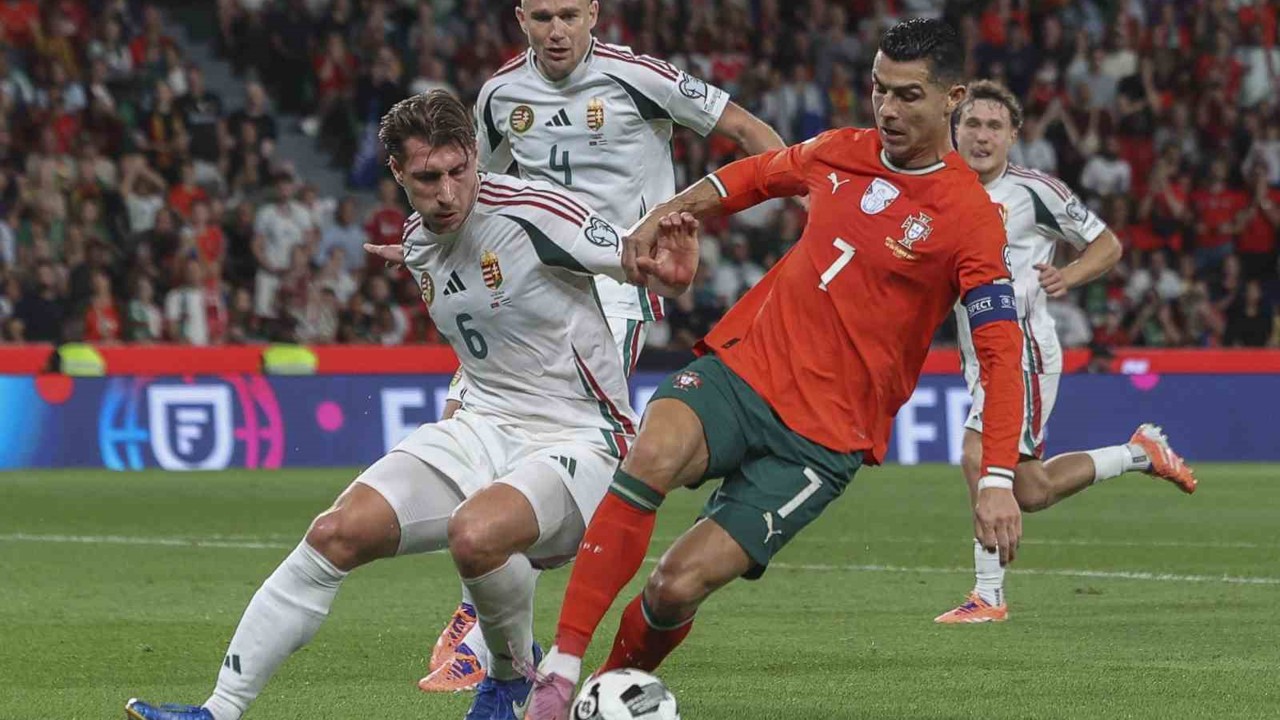 2026 Dünya Kupası Avrupa elemelerinde ekim ayı maçları tamamlandı
