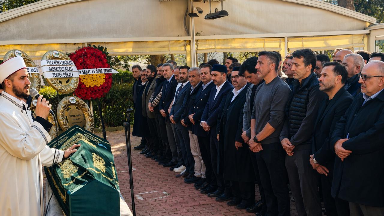 Malatyalı Teknik Adamların Baba Acısı