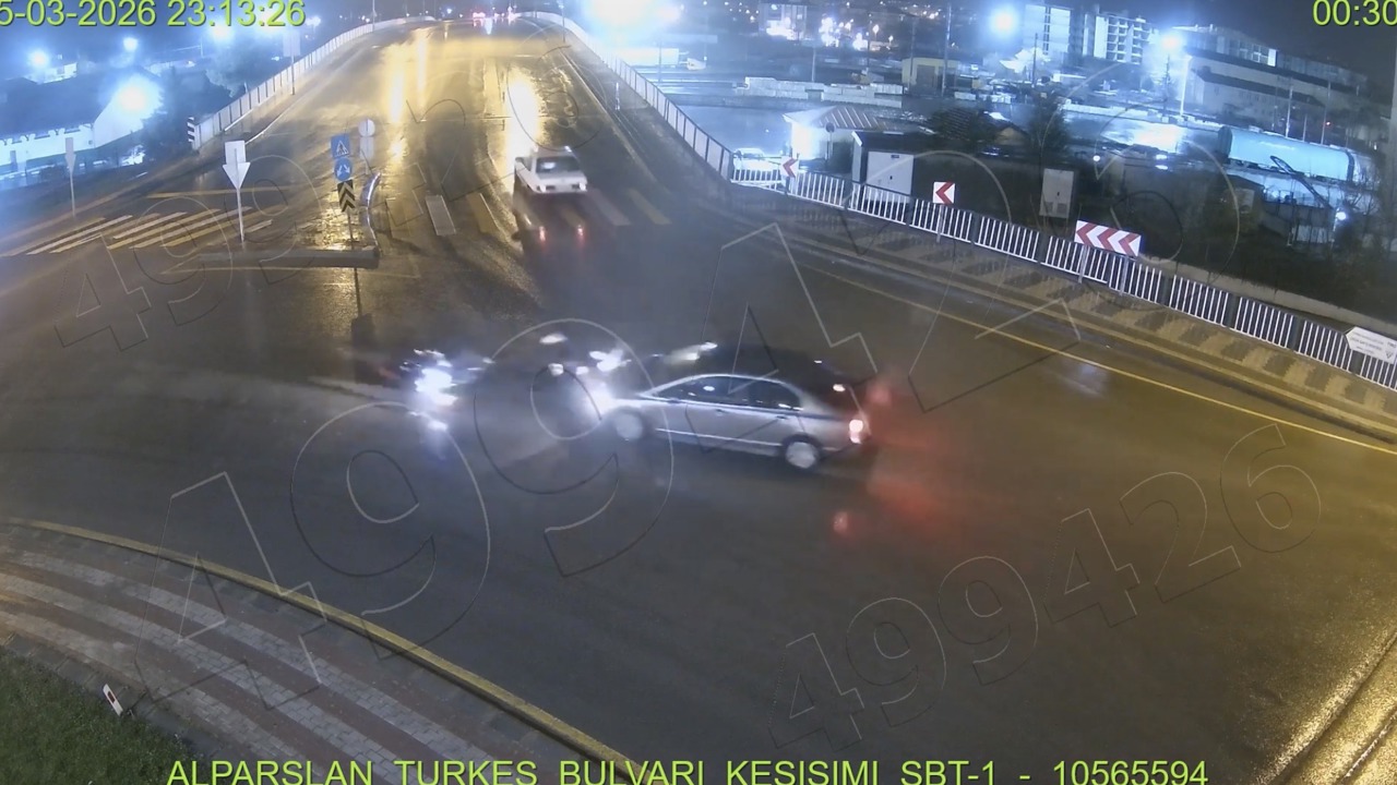 Malatya’da Mart ayında farklı tarihlerde meydana gelen trafik kazaları KGYS kame