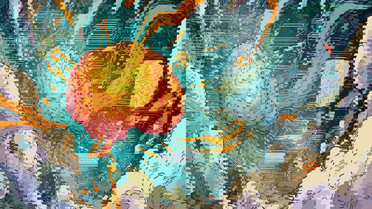 Beyni Yoruyor, Zihinsel Enerjimizi Tüketiyorlar!