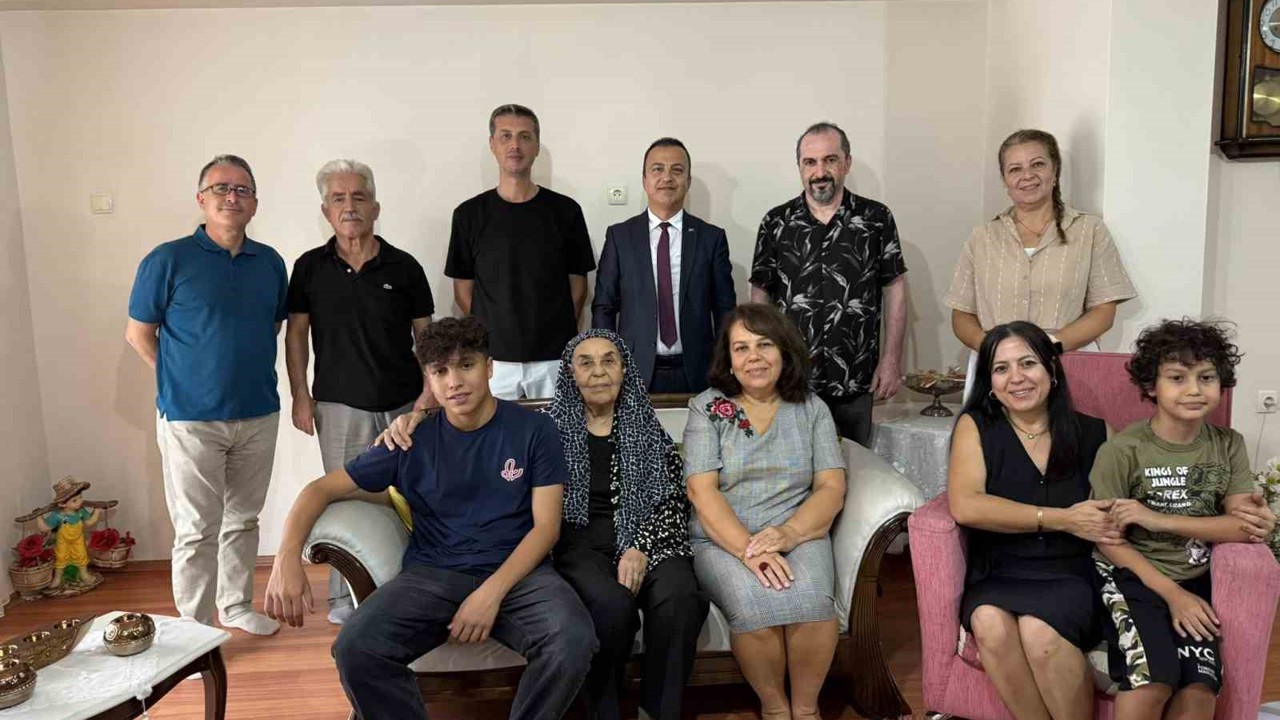 Aydın Lisesi’nden ’Aile Yılı’ etkinliği
