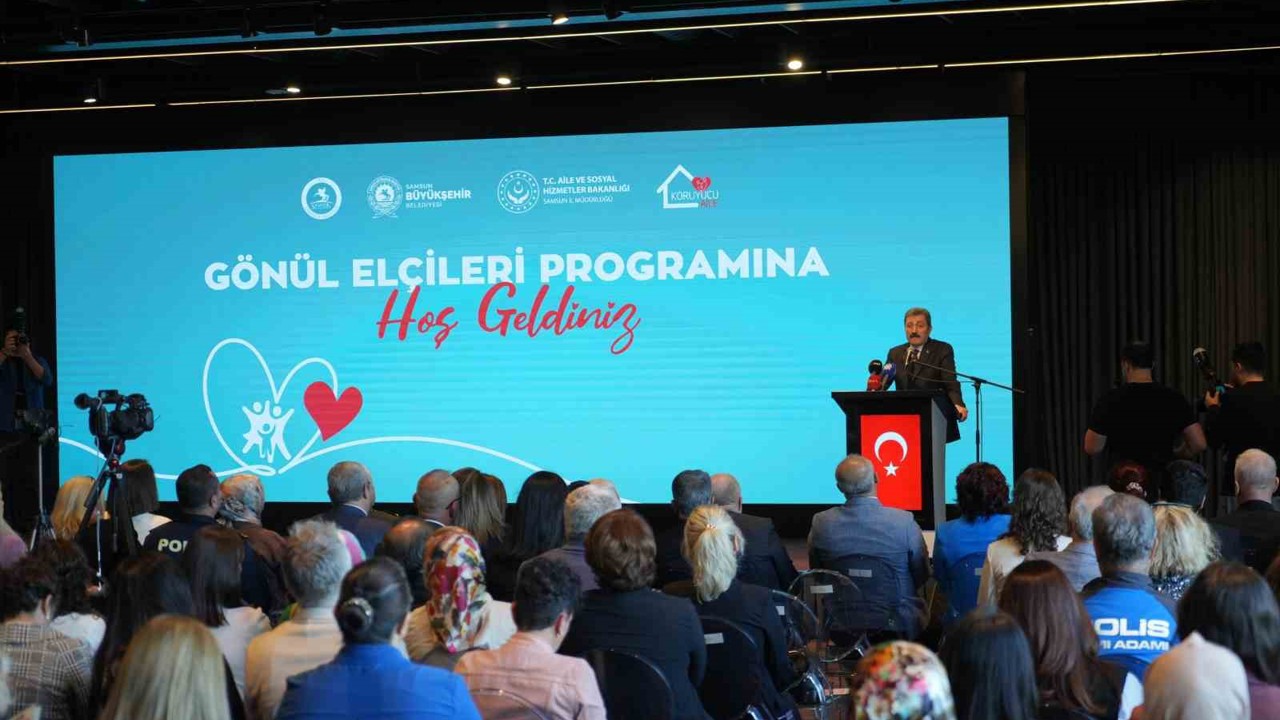 Vali Tavlı: "Yavrularımız, Türkiye Yüzyılı’na büyük katkılar sunacak"
