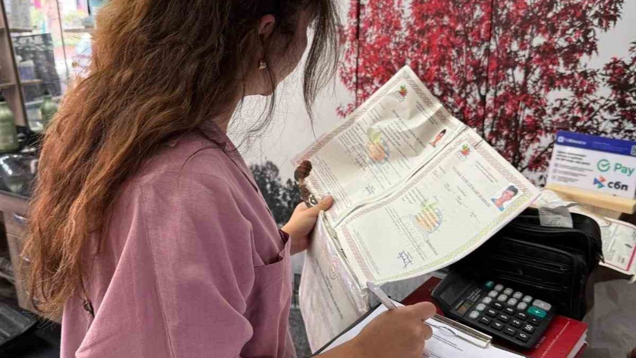 Kemer’de berber ve güzellik salonlarına hijyen denetimi
