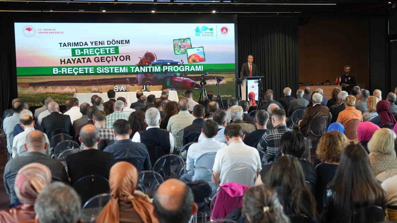 Türkiye’de bitkisel üretime zarar veren 669 zararlı organizma var
