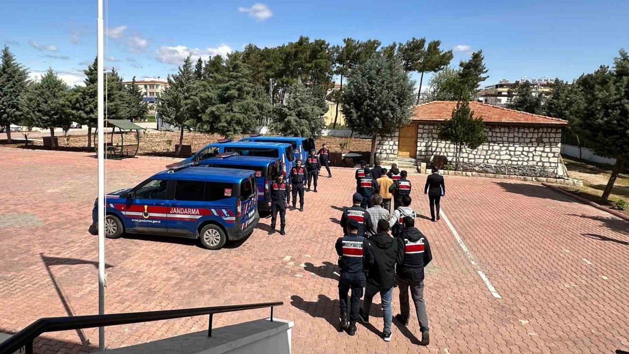 Gaziantep’te 3 kişinin öldürüldüğü olayın katil zanlıları yakalandı
