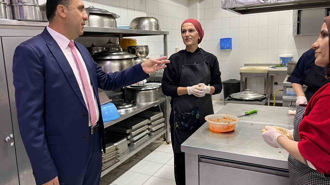 Bilecik çocuk evleri sitesinde kapsamlı denetim
