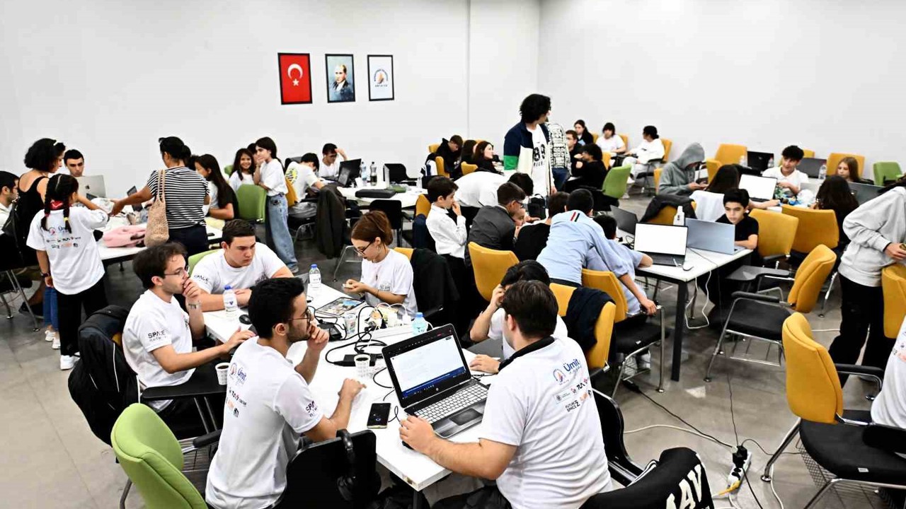 ASSİM, NASA’nın Uluslararası Uzay Uygulamaları Yarışması’na ev sahipliği yaptı
