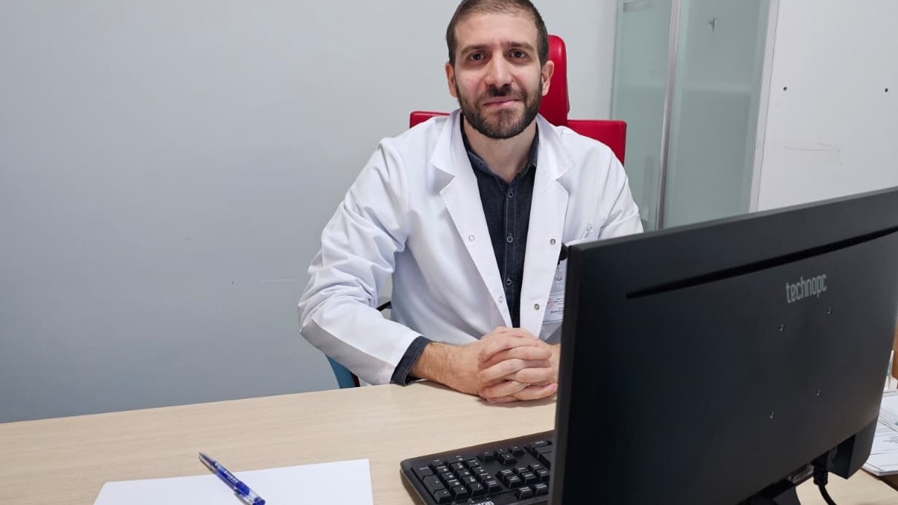 Niğde Eğitim ve Araştırma Hastanesi’ne yeni onkoloji uzmanı
