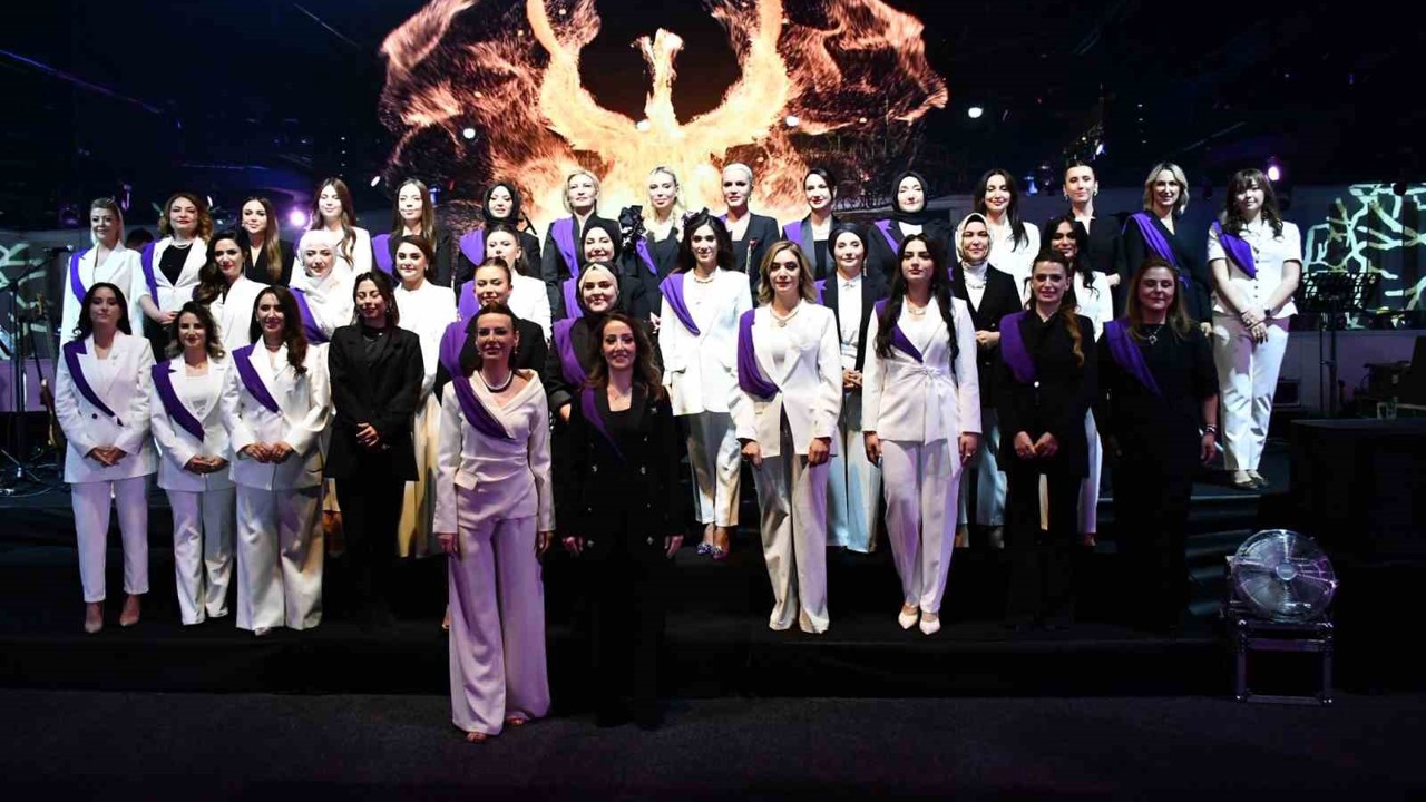 Değer Katan Dergisi’nin lansmanı yapıldı.
