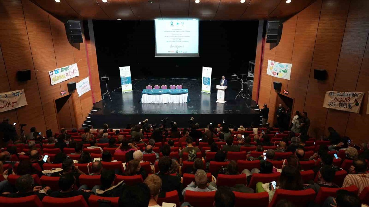 Mezopotamya Su Forumu: ‘’Suyu korumalıyız’’
