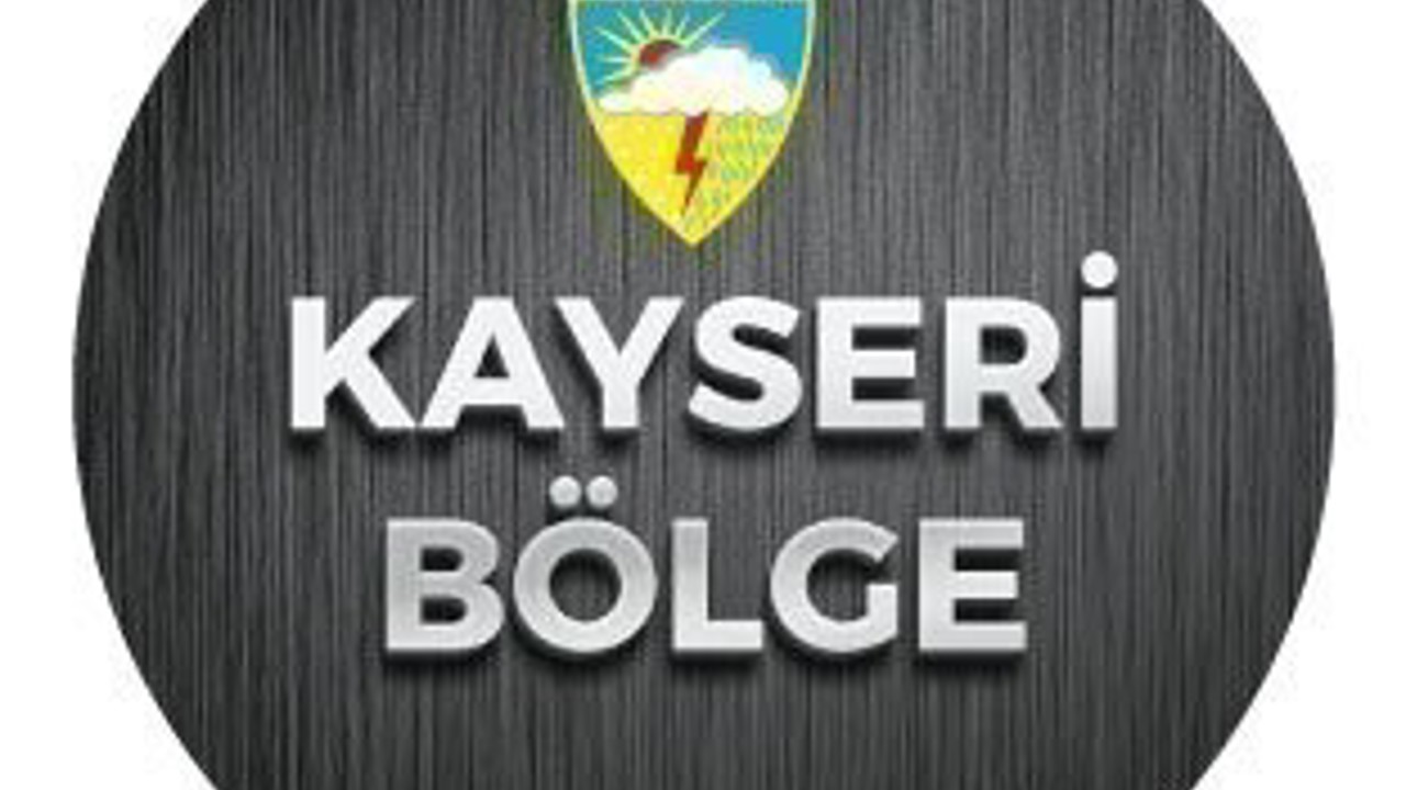 Kayseri’de şiddetli rüzgar uyarısı
