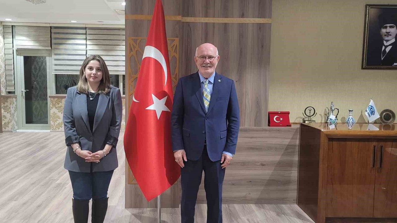 Uşak Üniversitesi öğrencisi Sıla Karadağ, YÖKAK Öğrenci Komisyonu üyeliğine seçildi
