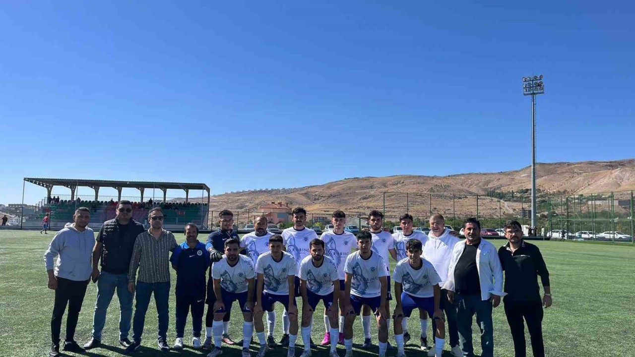 Kayseri Ülküspor sezona iyi başladı
