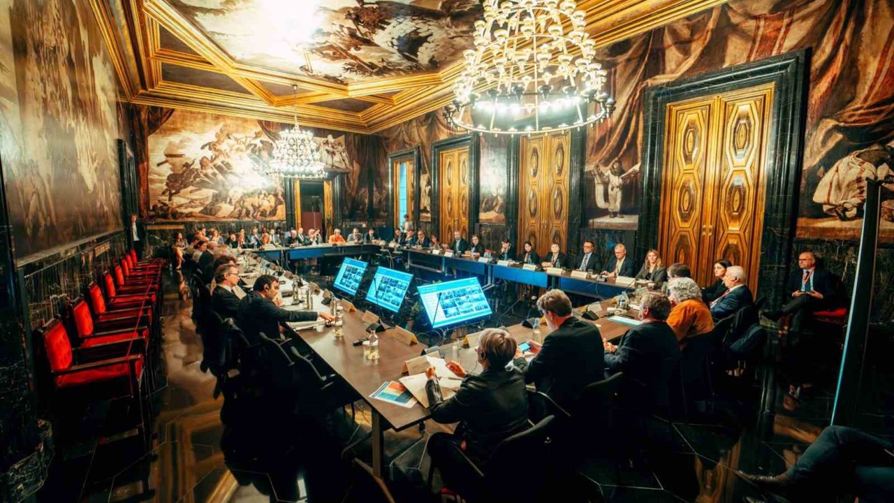 Avrupa’nın büyük kentleri, Bursa’da buluşuyor
