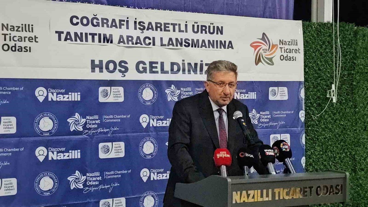 NTO Başkanı Arslan: "Bizim kurtuluşumuz sanayi ve ticaret alanında"
