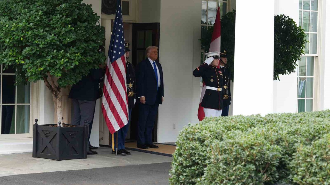 Trump: "Sadece Gazze’de değil, Orta Doğu’da da barışa kavuşma ihtimalimiz olduğunu düşünüyorum"
