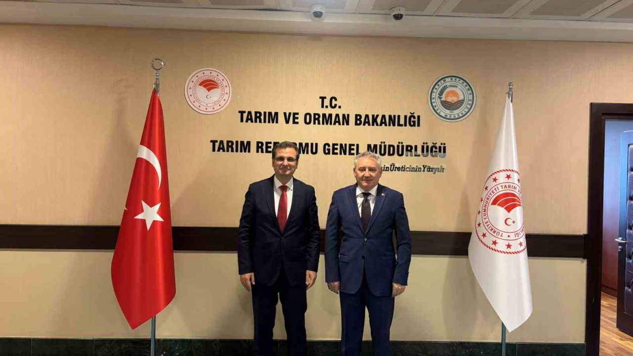 Salihli’ye yeni tarım yatırımı yolda
