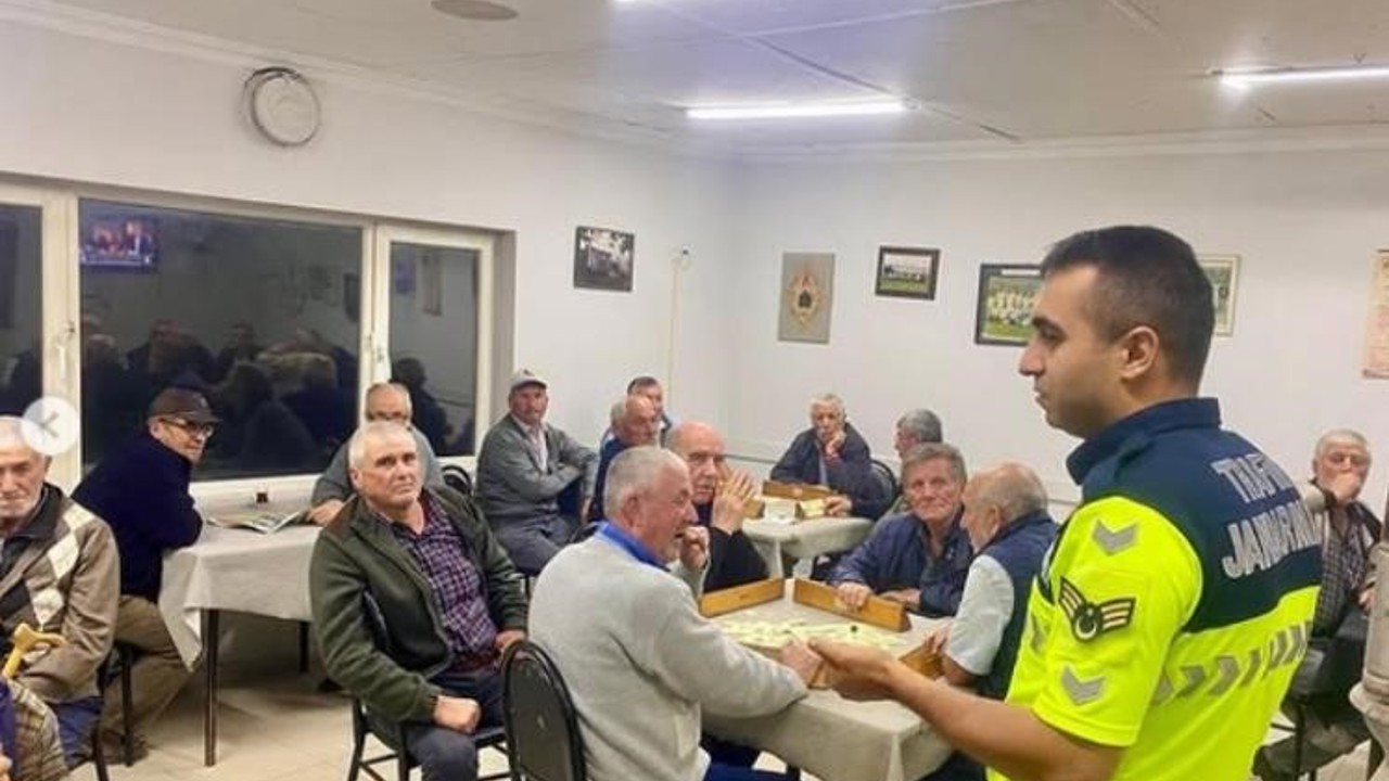 Bilecik’te güvenlik ve trafik bilgilendirmesi
