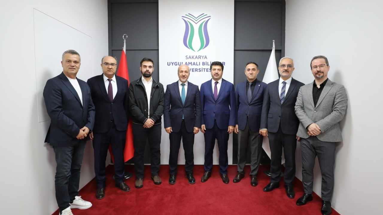 SUBÜ ve CIT’den yeni iş birliği adımları
