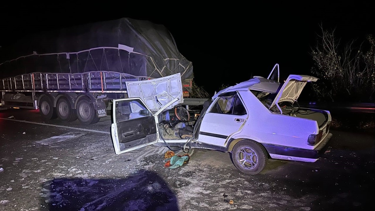 Emniyet şeridini kontrolsüz şekilde kullananlara uyarı
