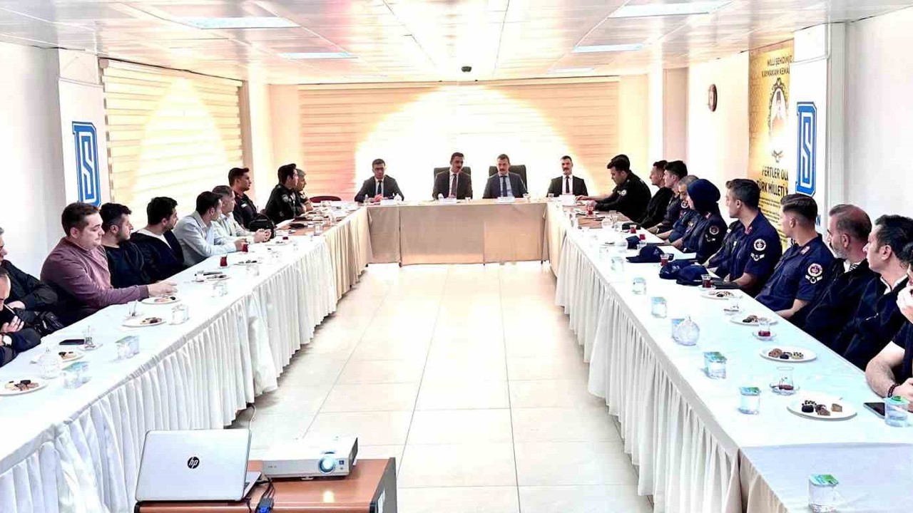 Başsavcı Soydoğan,"Eğer adaletin tesisinde başarılı olamazsak, devletin temellerine zarar vermiş oluruz"
