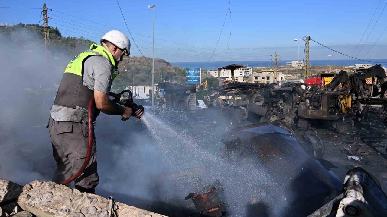 İsrail’in Lübnan’a saldırısında 1 kişi hayatını kaybetti, 7 kişi yaralandı
