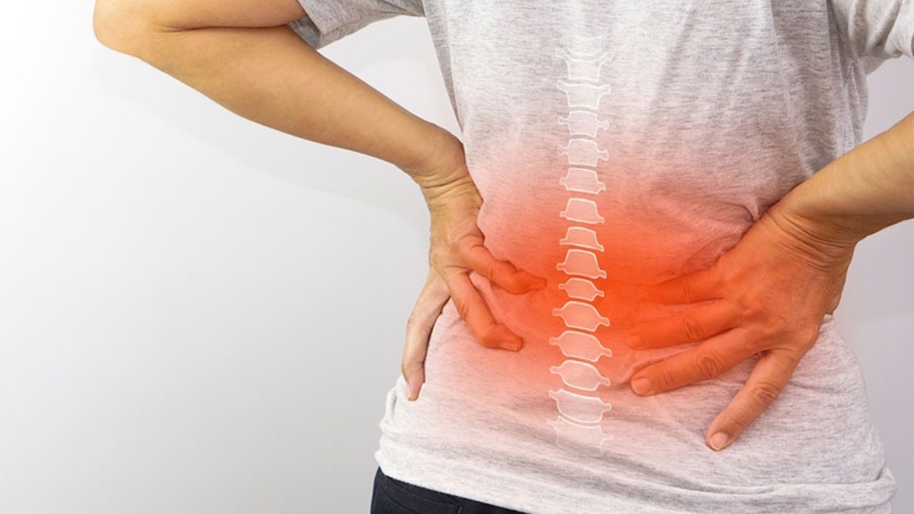 Bel Kayması Günlük Hayatı Zorlaştırıyor