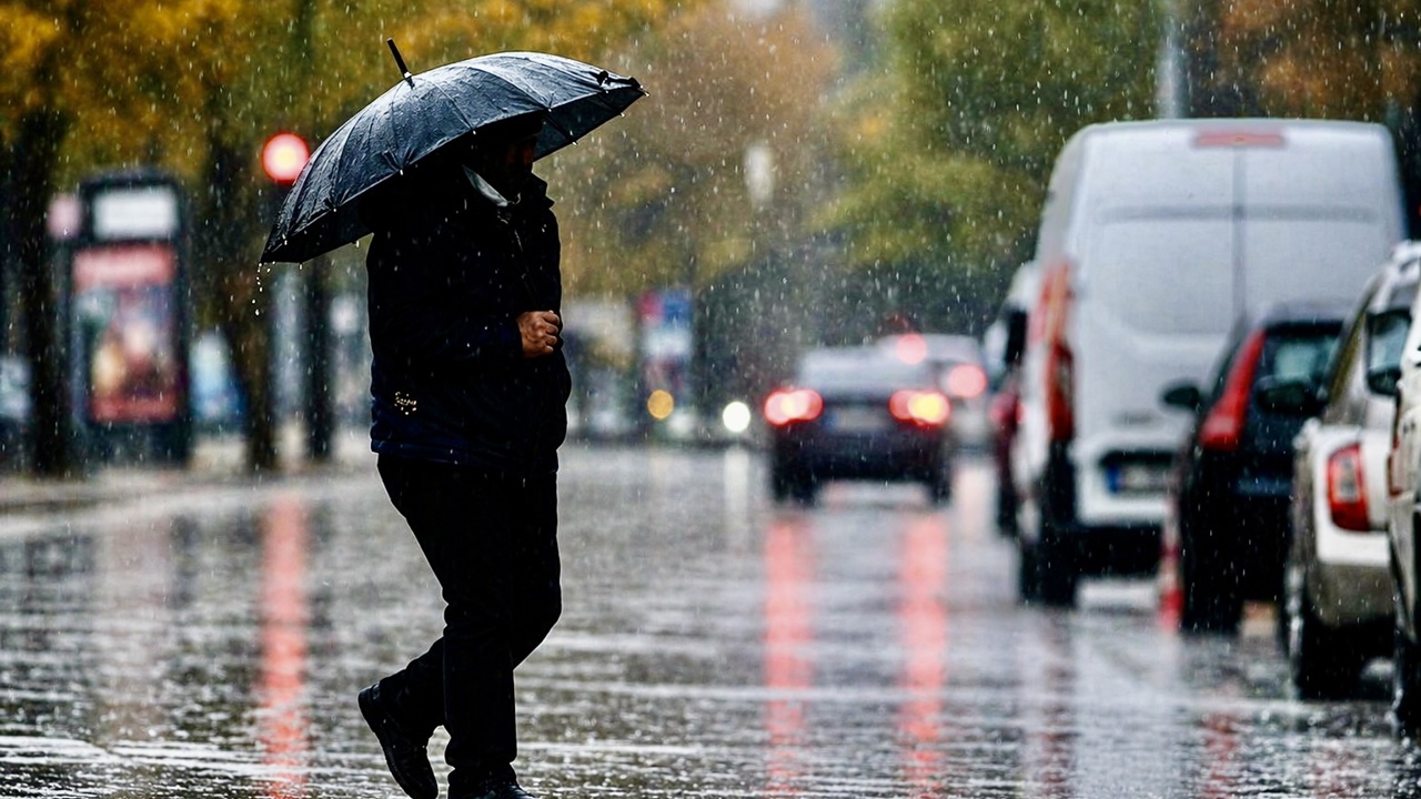 Malatya’da Hava Dalgalı Seyredecek: Sıcaklık Düşüyor, Yağış Geliyor