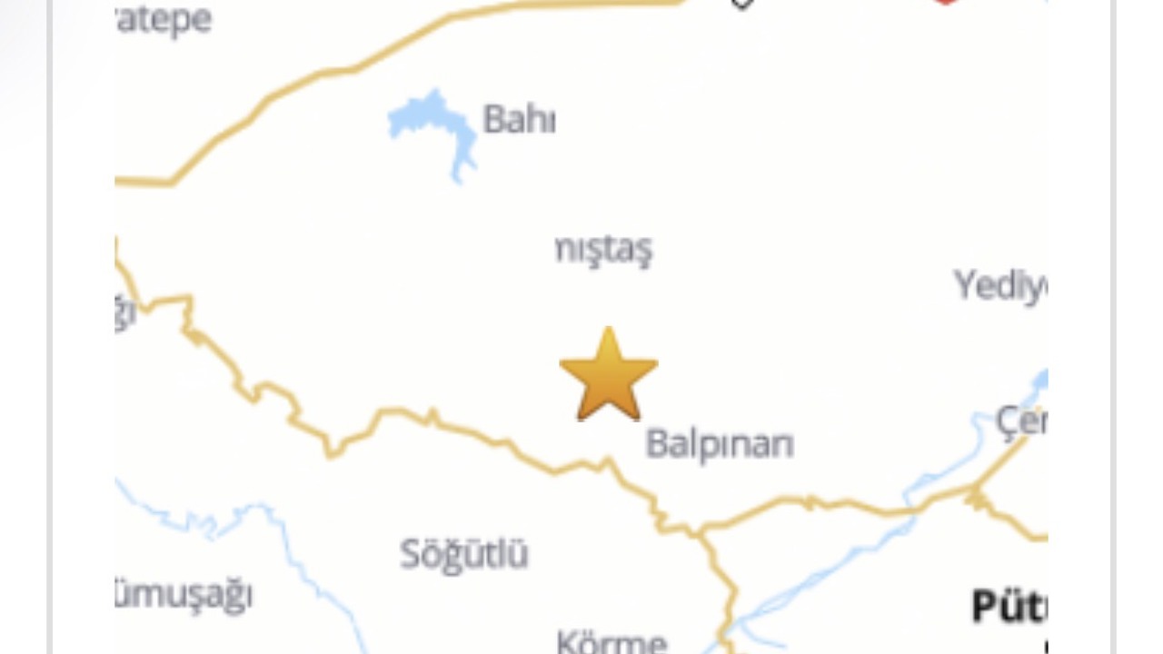 (GÜNCELLENDİ) Malatya’da Peş Peşe Deprem