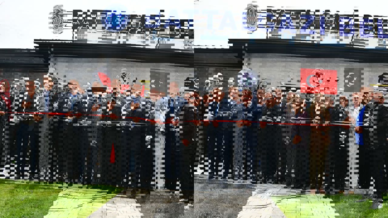 6 Şubat Deprem Şehitleri Taziye Evi Açıldı: Birlik Ve Dayanışma Vurgusu Öne Çıktı