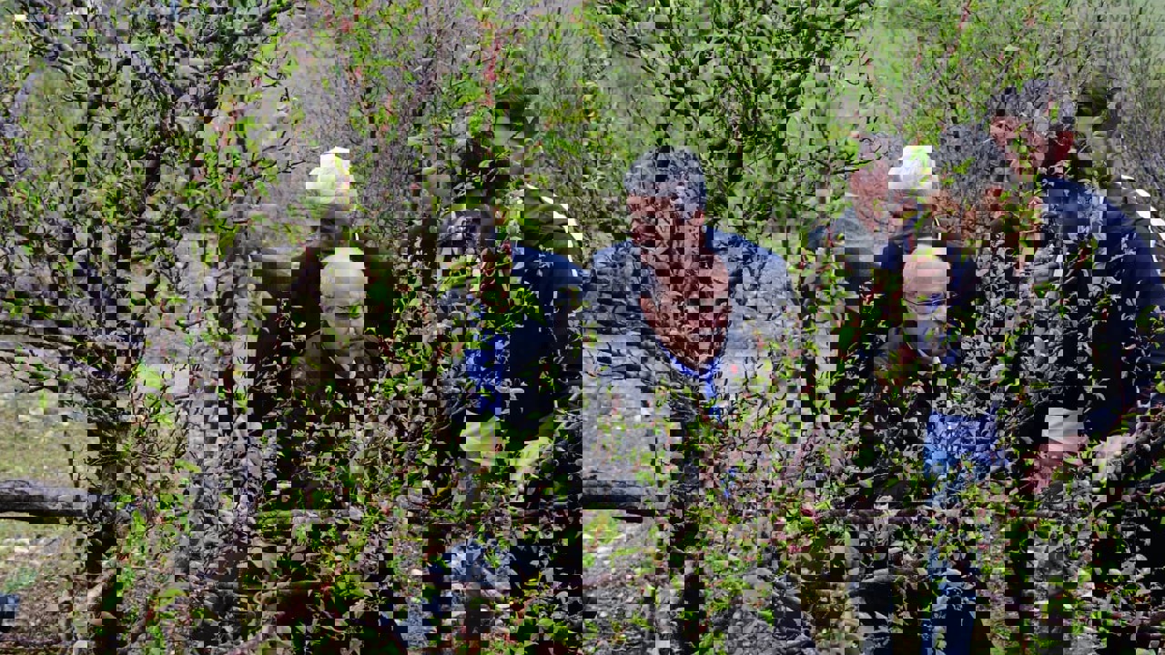 Başkan Er: Hasar Raporlanıp İlgili Mercilere Sunulacak