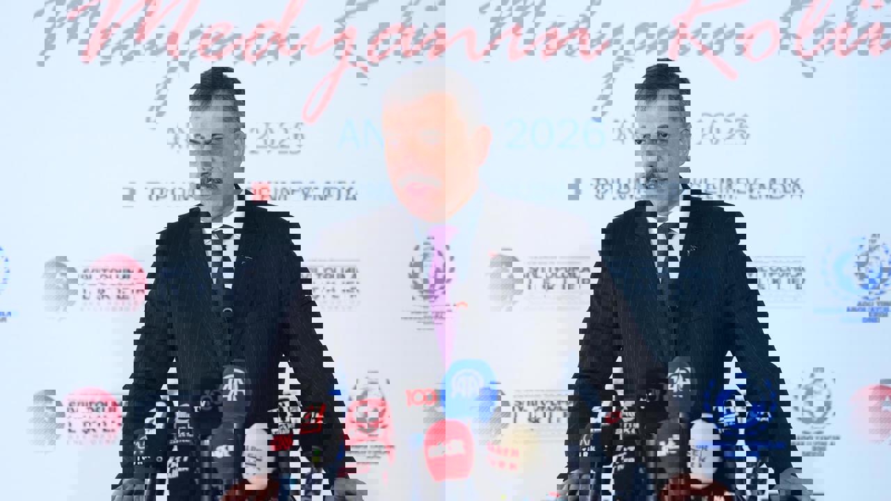 Bakan Çiftçi: Uyuşturucu Birçok Suçu Besleyen Karanlık Bir Ana Damardır