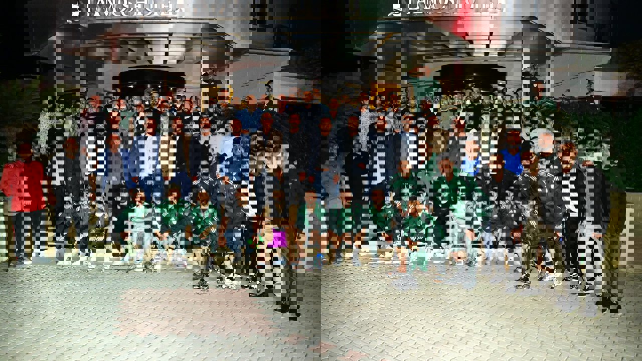 Yeşilyurtspor’dan Net Mesaj: “Hedefimiz Üst Lig, İnancımız Tam”