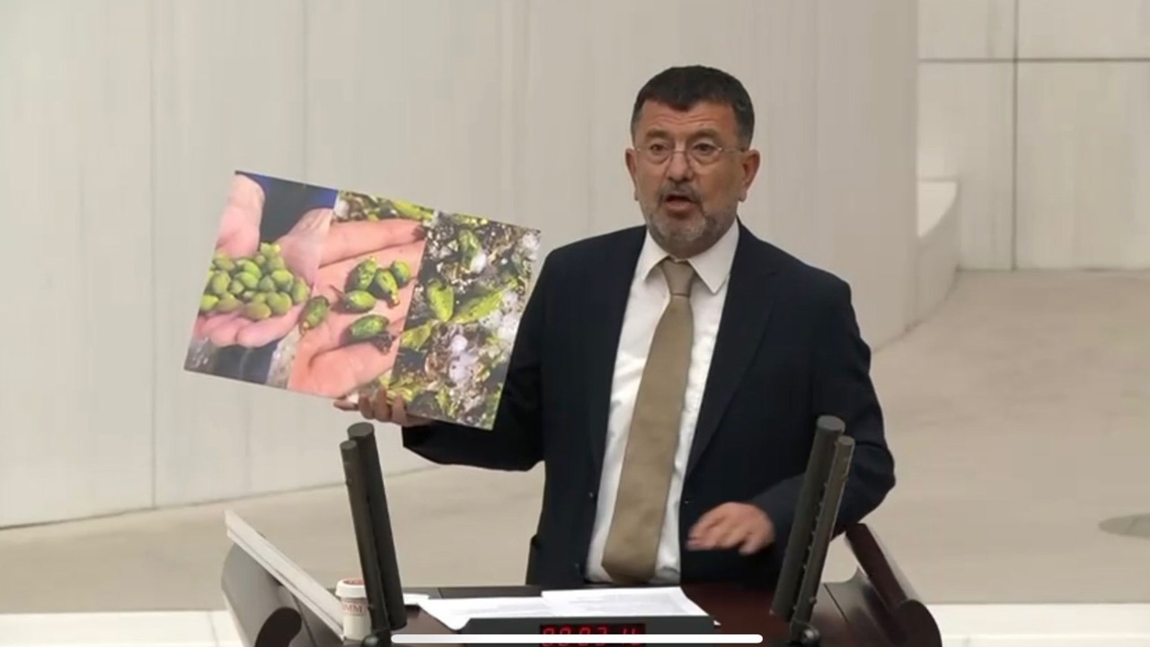 Ağbaba Meclis’te Uyardı: “Kayısı Yerle Bir Oldu, Don Dolu Bir De Faiz Afeti Var”