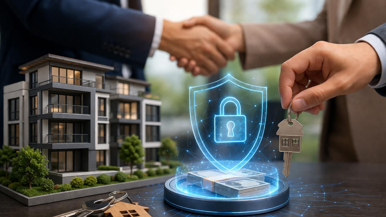 Taşınmaz Ticaretinde Yeni Dönem: Güvenli Ödeme Sistemi Zorunlu Oluyor