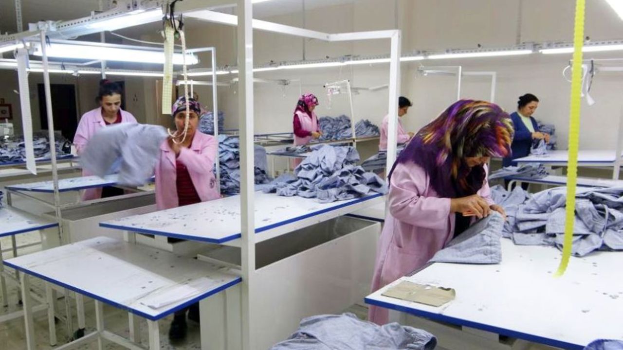 Türkiye'nin Tekstil İhracatı İlk Çeyrekte 2,2 Milyar Doları Aştı