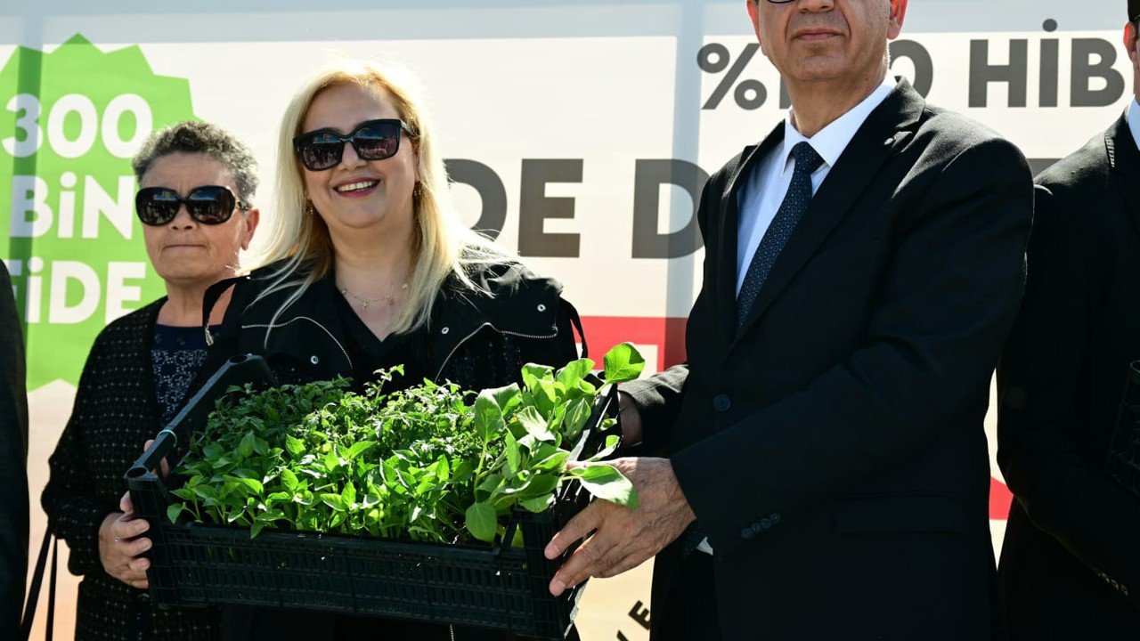 Yeşilyurt Belediyesi’nden Tarıma Büyük Destek
