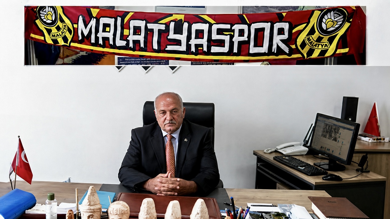 Malatyaspor eski yöneticisi Ali Cengiz, Malatya futbolunun yeniden ayağa kalkmas